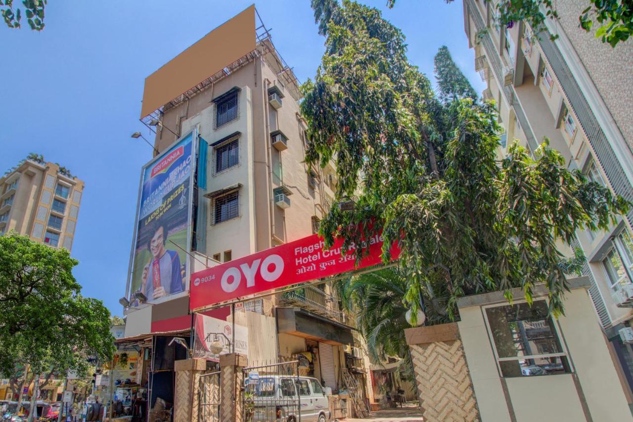 Oyo Flagship 572 Santacruz West Otel Mumbai Dış mekan fotoğraf