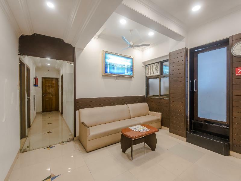 Oyo Flagship 572 Santacruz West Otel Mumbai Dış mekan fotoğraf